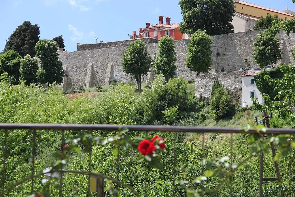 Provvidenza Villa Motovun