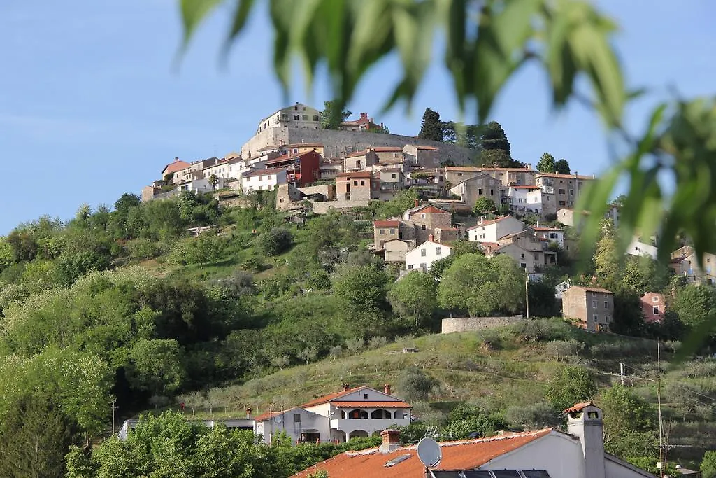 Provvidenza Villa Motovun