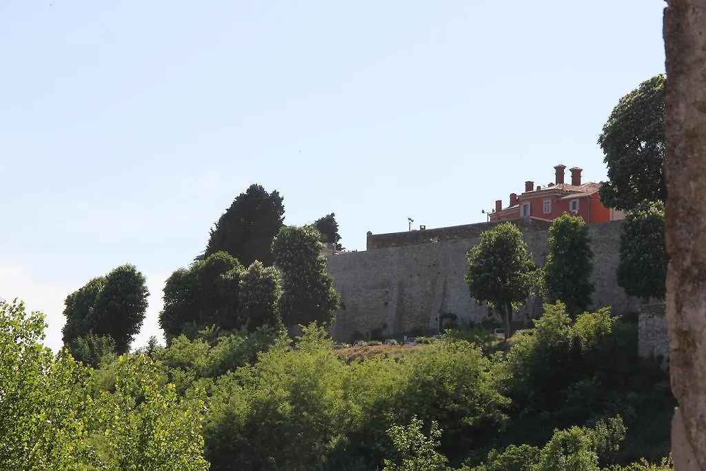 Provvidenza Villa Motovun Croatia