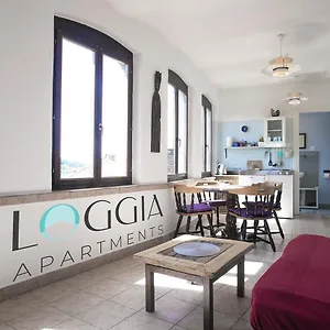 Apartment Loggia, Motovun